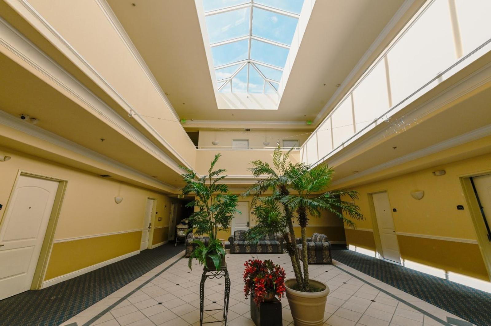 Gateway Inn And Suites San Francisco Sfo Airport San Bruno Buitenkant foto