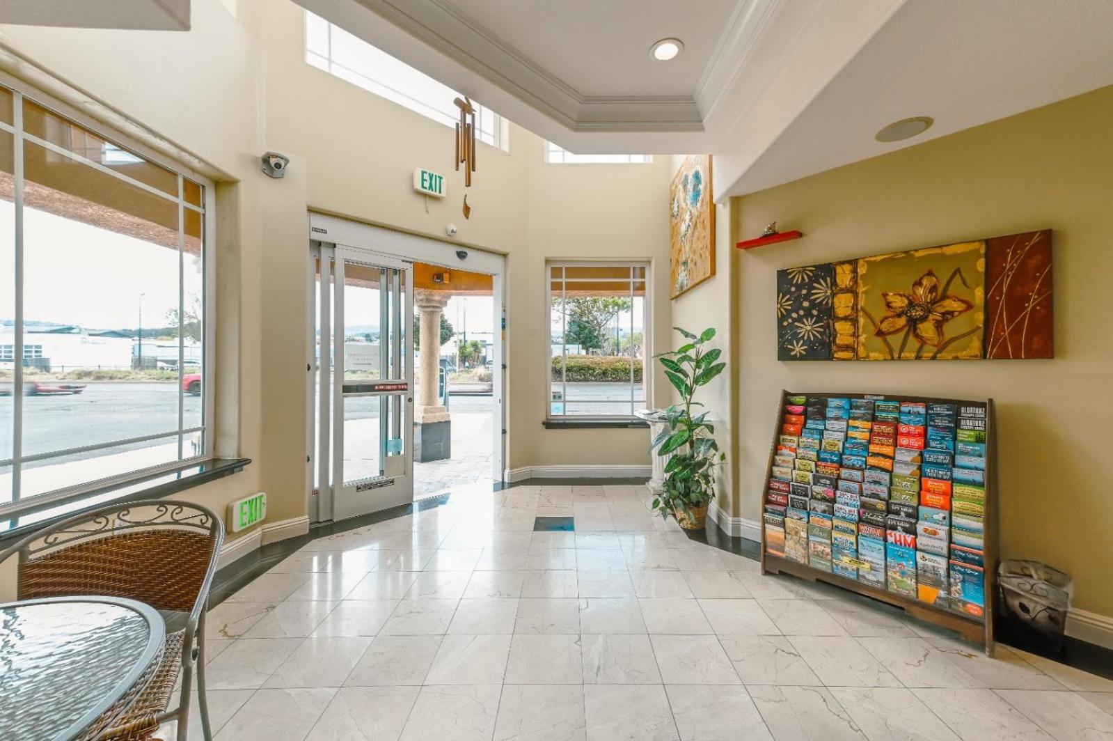 Gateway Inn And Suites San Francisco Sfo Airport San Bruno Buitenkant foto
