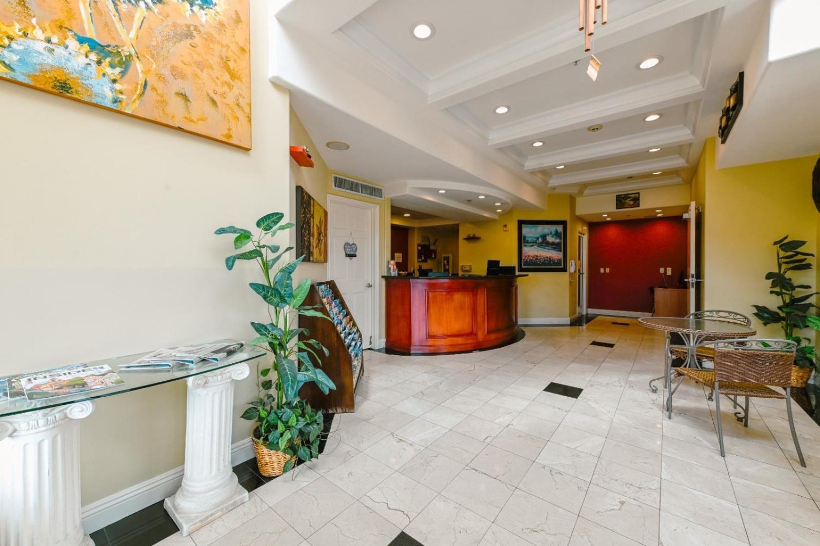 Gateway Inn And Suites San Francisco Sfo Airport San Bruno Buitenkant foto