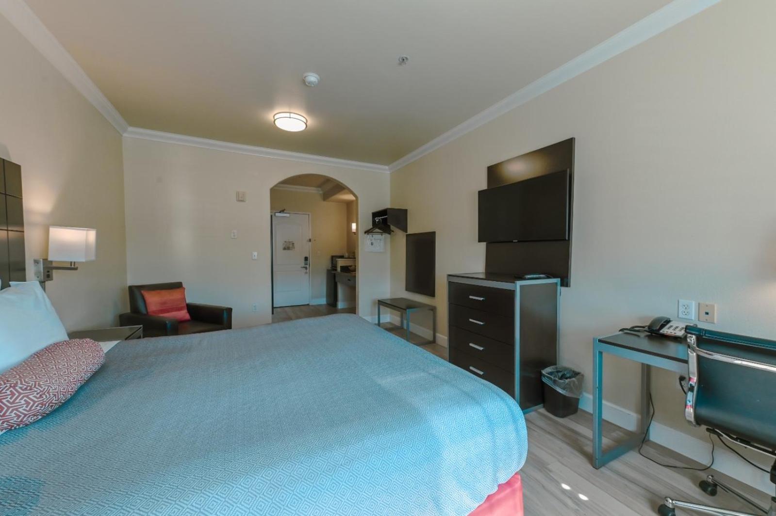 Gateway Inn And Suites San Francisco Sfo Airport San Bruno Buitenkant foto