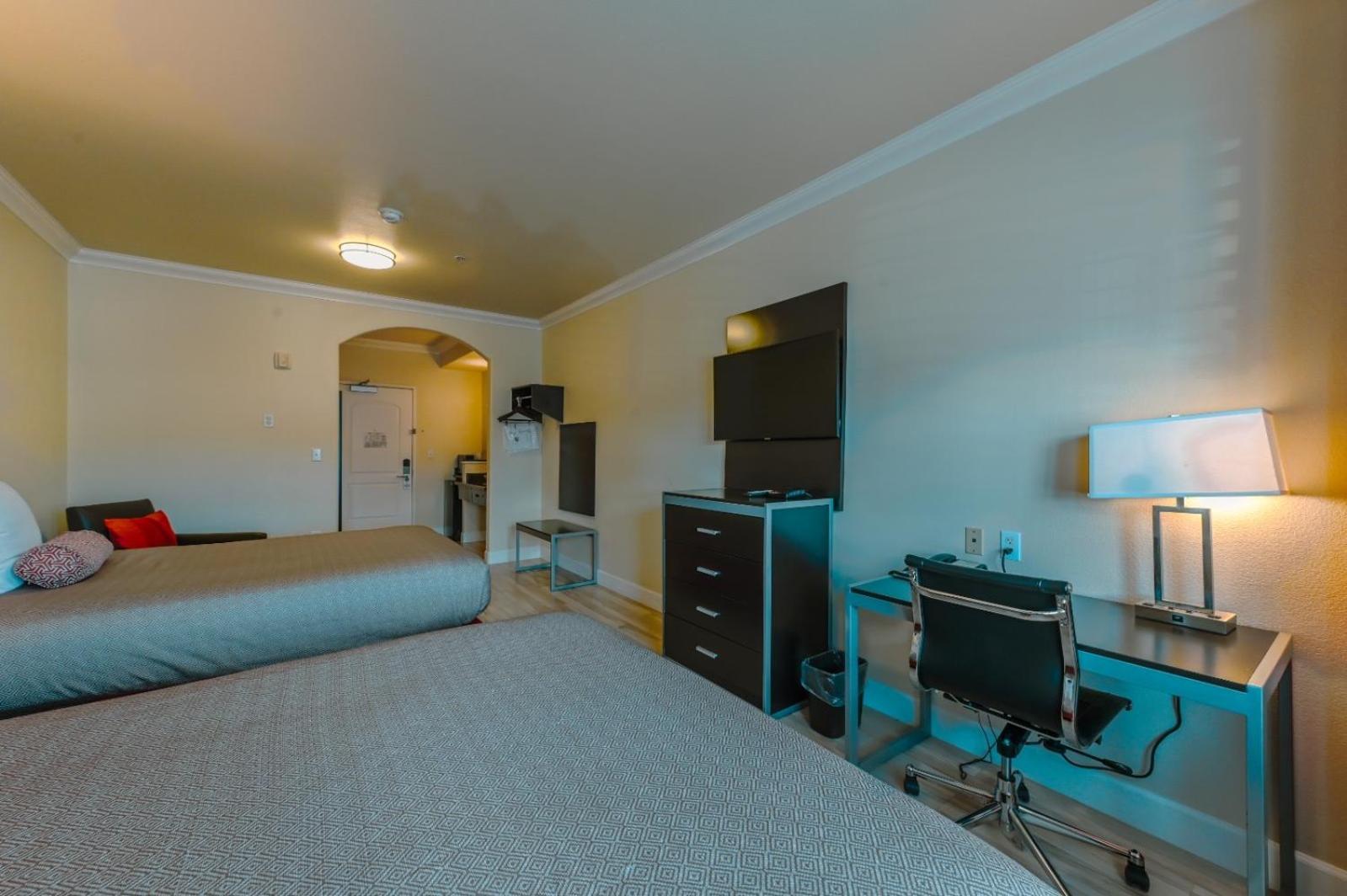 Gateway Inn And Suites San Francisco Sfo Airport San Bruno Buitenkant foto