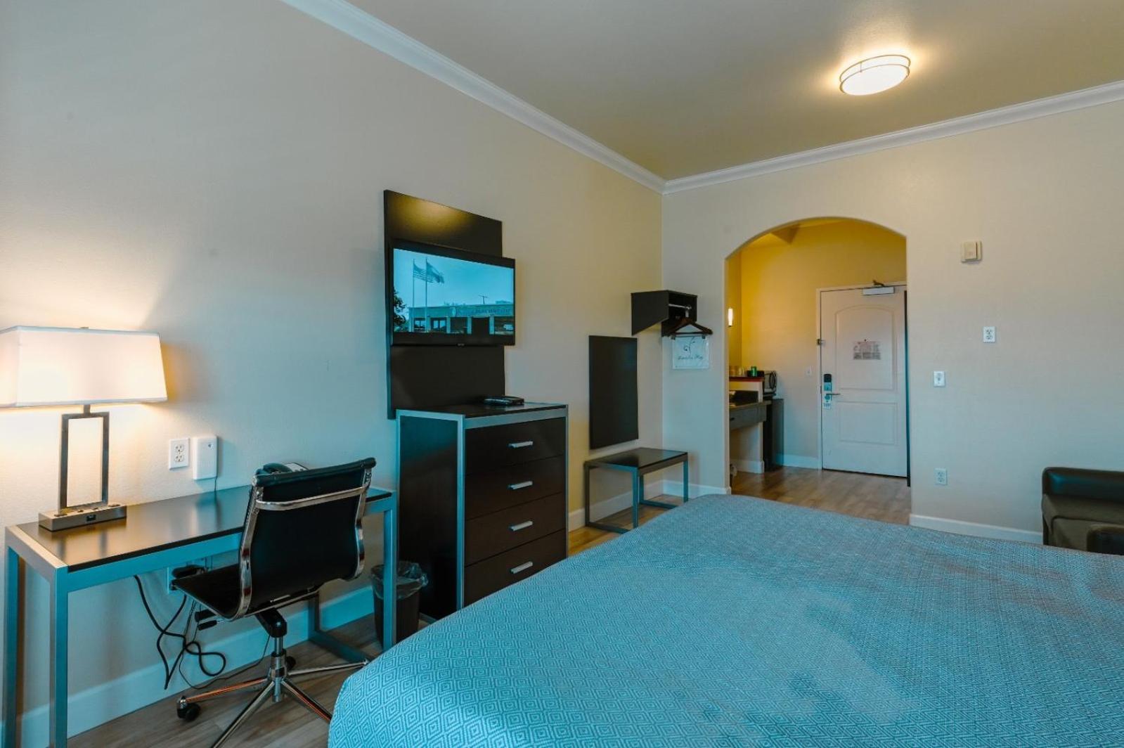 Gateway Inn And Suites San Francisco Sfo Airport San Bruno Buitenkant foto