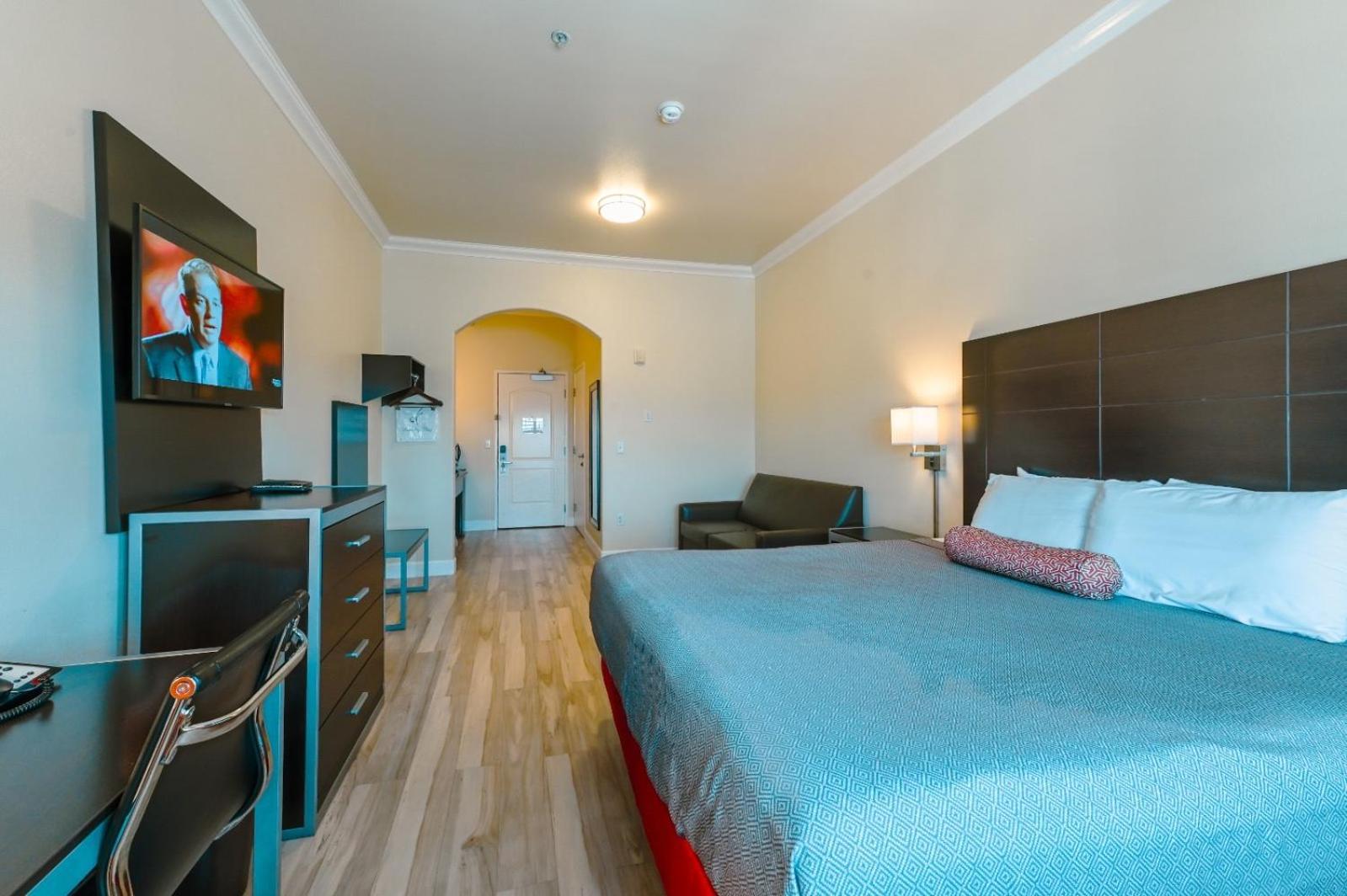 Gateway Inn And Suites San Francisco Sfo Airport San Bruno Buitenkant foto