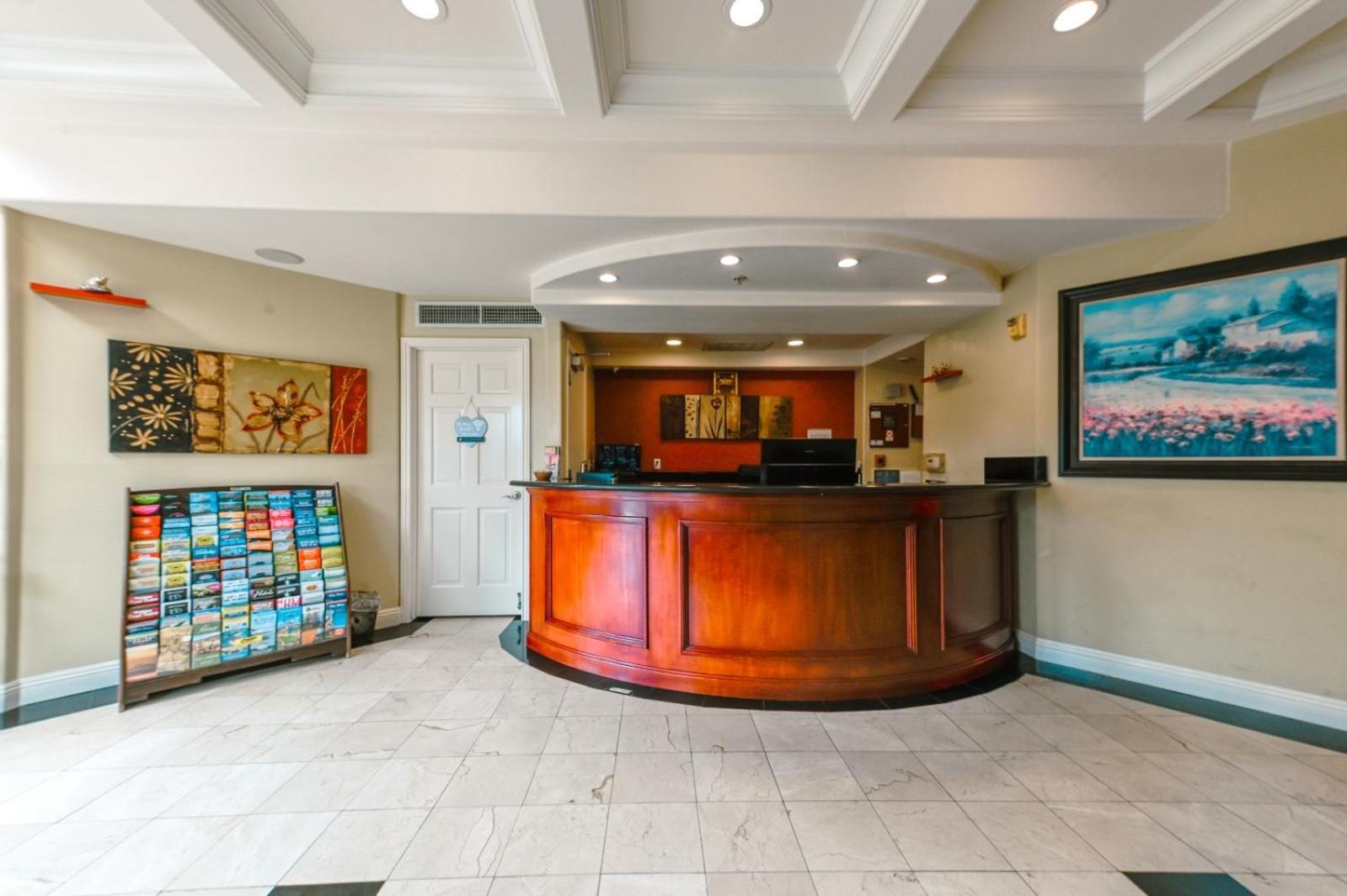 Gateway Inn And Suites San Francisco Sfo Airport San Bruno Buitenkant foto