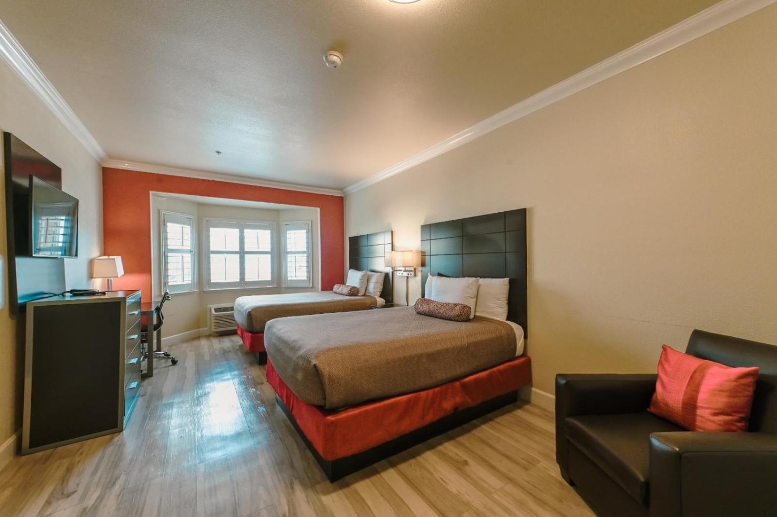 Gateway Inn And Suites San Francisco Sfo Airport San Bruno Buitenkant foto