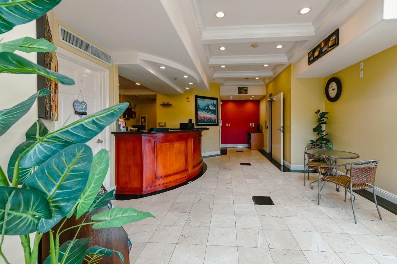 Gateway Inn And Suites San Francisco Sfo Airport San Bruno Buitenkant foto