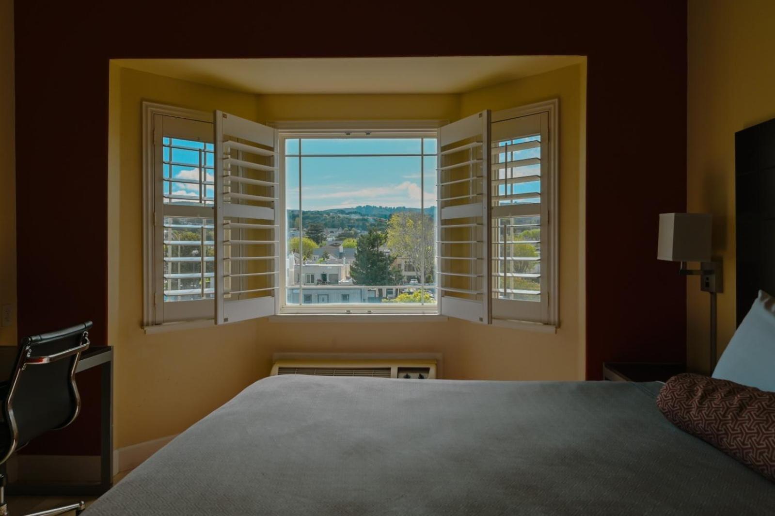 Gateway Inn And Suites San Francisco Sfo Airport San Bruno Buitenkant foto